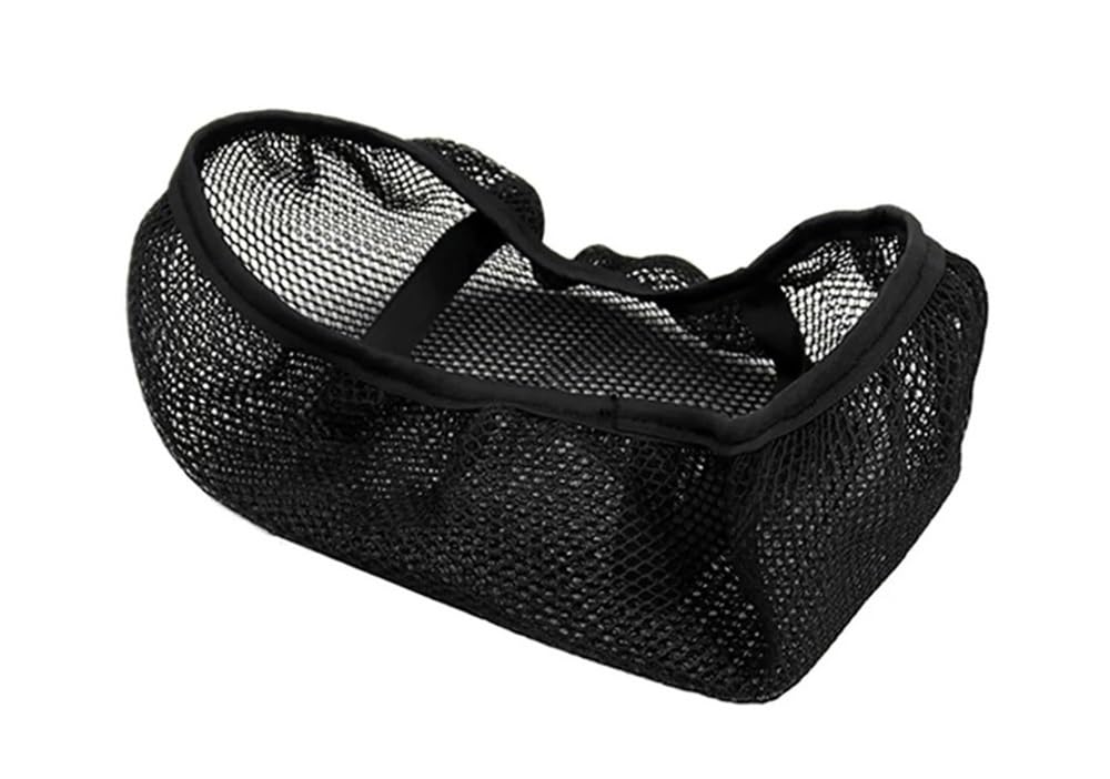 Mesh Stoff Sitz Abdeckung Motorrad-Zubehör Für Yama&ha XT600E XT 600E XT600 E 3D-Waben-atmungsaktiver, Rutschfester Motorrad-Schutzsitzbezug von LPFTHNDJK