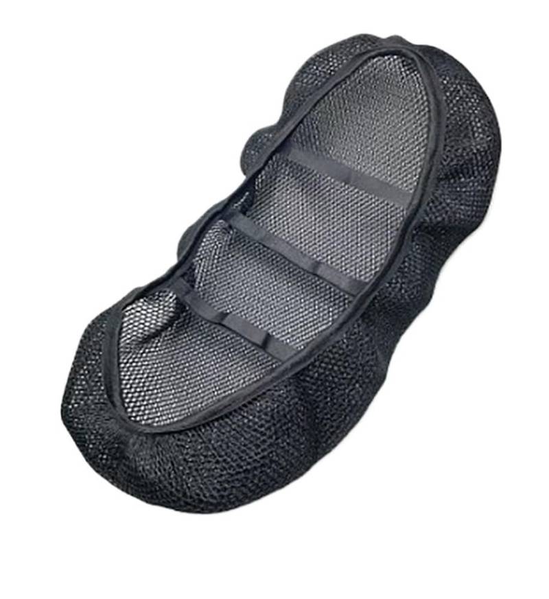 Mesh Stoff Sitz Abdeckung Motorrad Zubehör Für ZONTES 350E 350 E 350 3D Atmungsaktive Nylon Stoff Sattel Sitz Abdeckung Motorrad Schutz Sitz Abdeckung von LPFTHNDJK