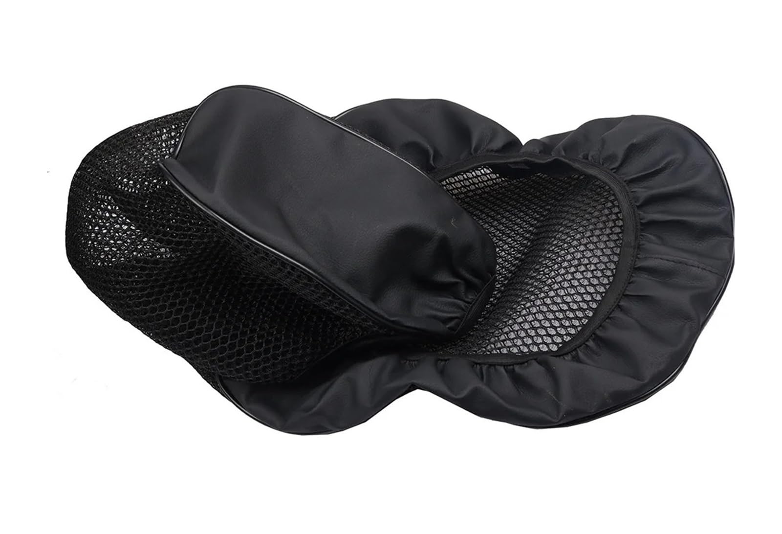 Mesh Stoff Sitz Abdeckung Motorrad Zubehör Schutz Sitzbezug Für HO&N&DA Forza 350 300 NSS Forza350 NSS350 Nylon Stoff Sattel Sitzbezug von LPFTHNDJK