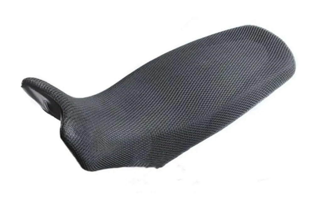 Mesh Stoff Sitz Abdeckung Motorrad-Zubehör Sitzbezug Für B&M&W F800GS, Atmungsaktiv, Sonnenfest, rutschfest, Bequem, Motorrad-Schutzsitzbezug von LPFTHNDJK