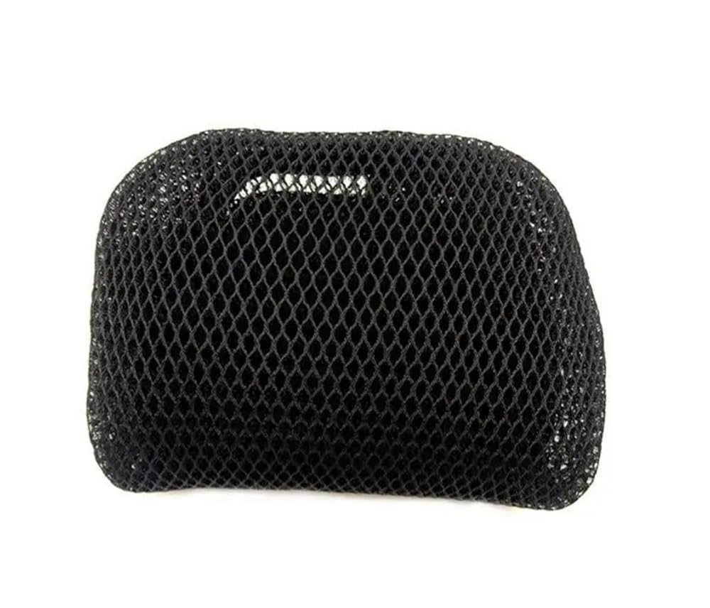 Mesh Stoff Sitz Abdeckung Motorradzubehör Für CFMOTO 150NK 250NK 400NK 650NK 650MT 400GT 650GT 3D Mesh Rutschfester Motorrad-Schutzsitzbezug von LPFTHNDJK