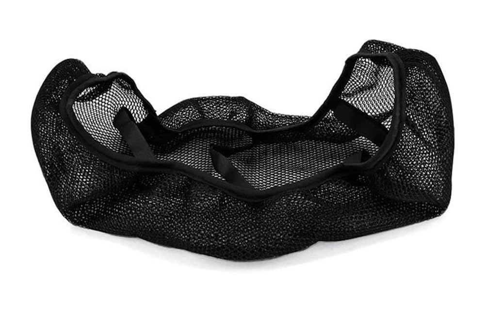 Mesh Stoff Sitz Abdeckung Motorradzubehör Für SUZU&KI V-Strom VStrom DL1000 DL650 DL250 DL 1000 650 Rutschfester Motorrad-Sitzbezug Aus Nylongewebe von LPFTHNDJK