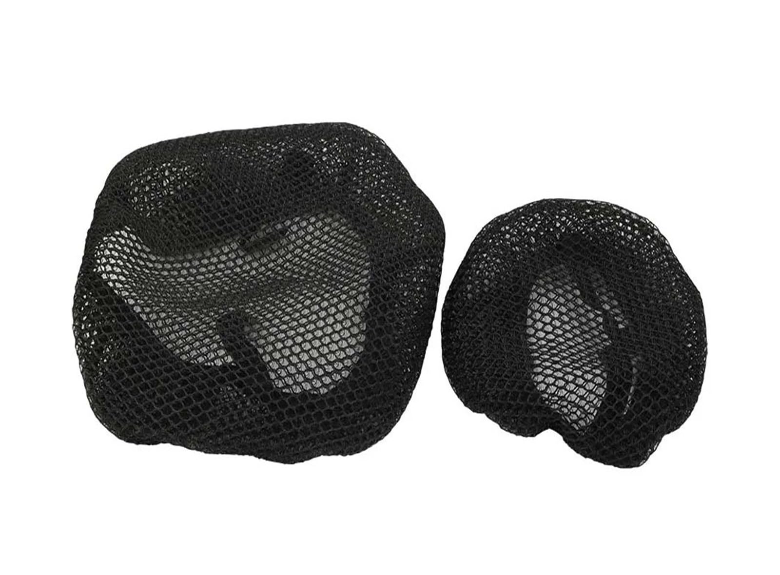 Mesh Stoff Sitz Abdeckung Motorradzubehör Für Yama&ha MT07 MT 07 FZ07 3D-Mesh Atmungsaktiver, Rutschfester, Sonnenfester Motorrad-Schutzsitzbezug von LPFTHNDJK