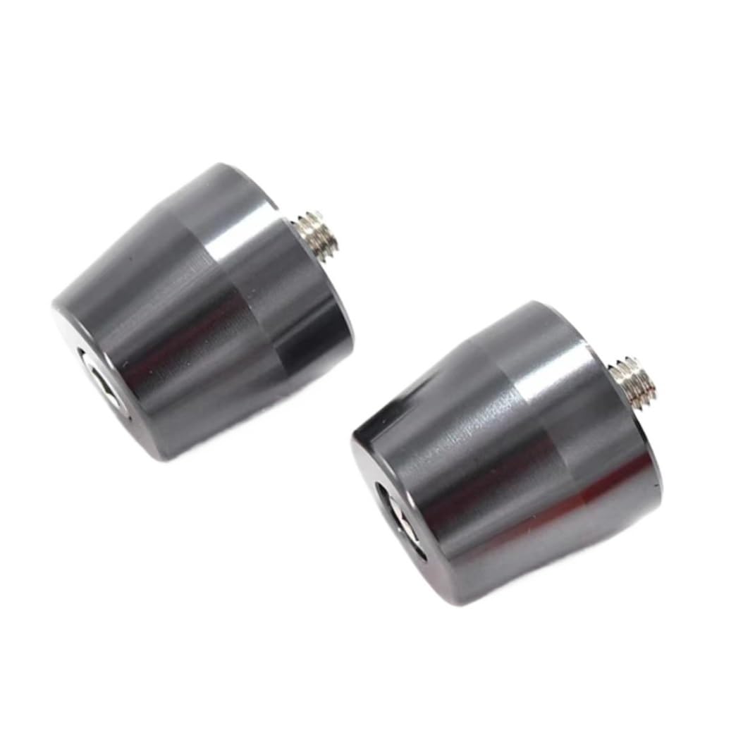 Motorrad Griff Bar End Für Kawasa&ki NIN&JA 400 Z400 NIN&JA 250 Z250 Motorradzubehör Motorrad-Lenkerstecker Abdeckung Lenkerendgriffe von LPFTHNDJK