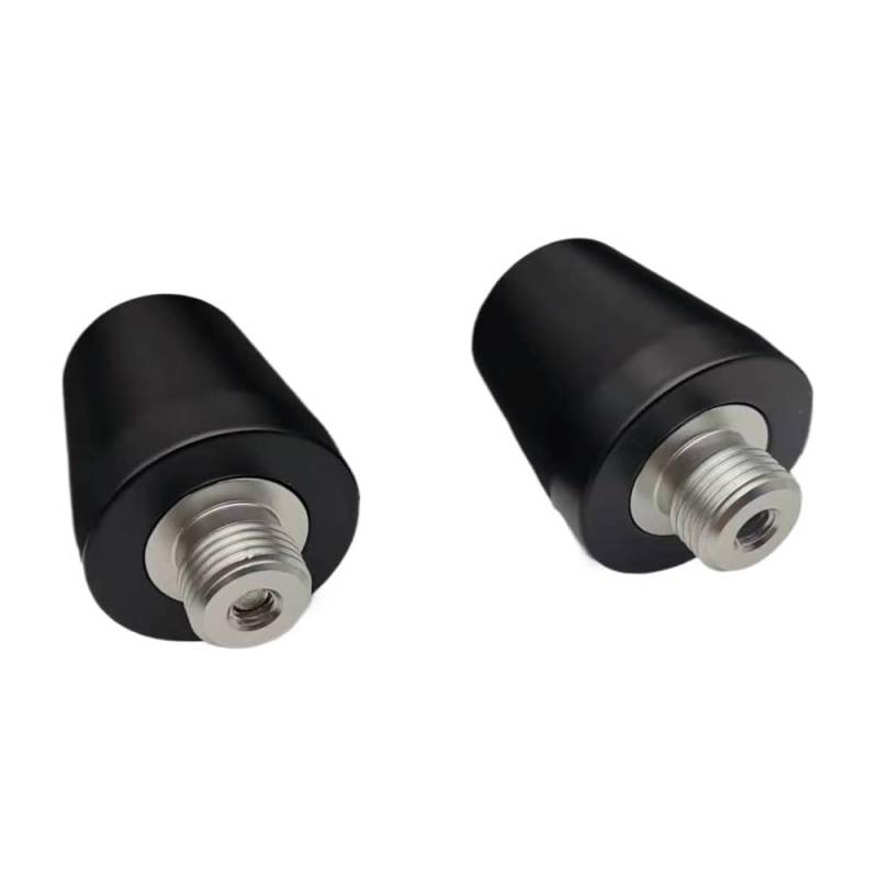 Motorrad Griff Bar End Für VOGE LX300AC 300DS GY 300R AC DS GY Motorradzubehör Starker Und Stabiler Lenkergriff Endgewichte Stecker Slider von LPFTHNDJK