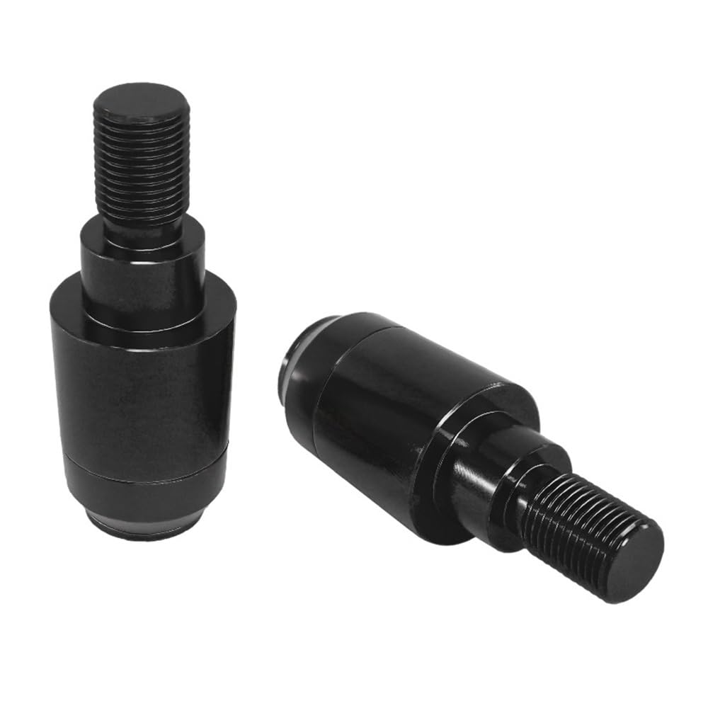 Motorrad Griff Bar End Für YAMA&HA TMAX530 2015-2019 TMAX500 2008-2011 TMAX 530 500 Motorrad Griff Bar Gegengewicht Lenker Griffe Ende Stecker von LPFTHNDJK