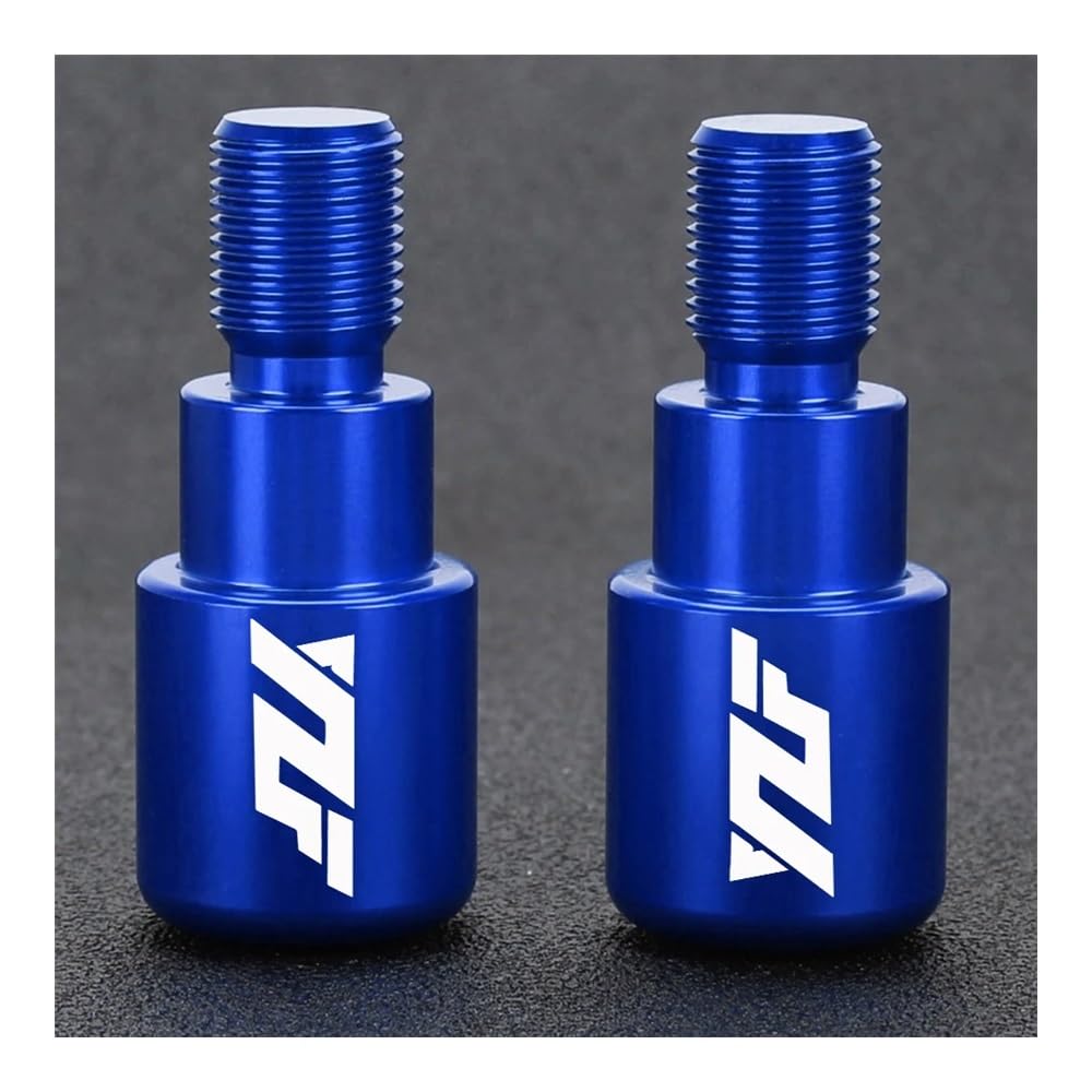 Motorrad Griff Bar End Für YAMA&HA YZF 600R 1000R YZF1000R YZF600R Thundercat 1996-2003 Motorradzubehör Lenkergriffe Lenkerendstecker von LPFTHNDJK