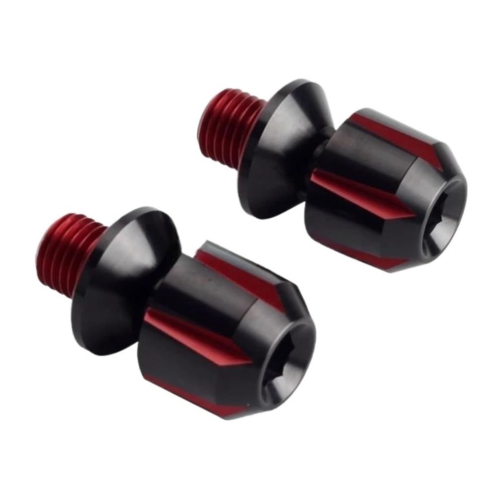 Motorrad Griff Bar End Motorrad CNC Lenker Bar End Plugs Für Har&Ley Pan Amerika 12-50 RA1250 RA1250S 2021-2023 Grip Slider Gewicht Kappe von LPFTHNDJK