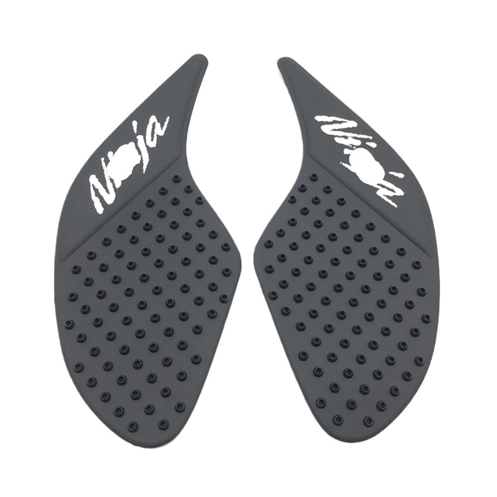 Motorrad Kraftstofftankschutz Für Kawasa&ki Nin&ja 250 300 2013-2016 Motorrad Gas Tank Slip Aufkleber Seite Kraftstoff Tank Anti-Slip Grip Pads Tank Pad Schutz von LPFTHNDJK