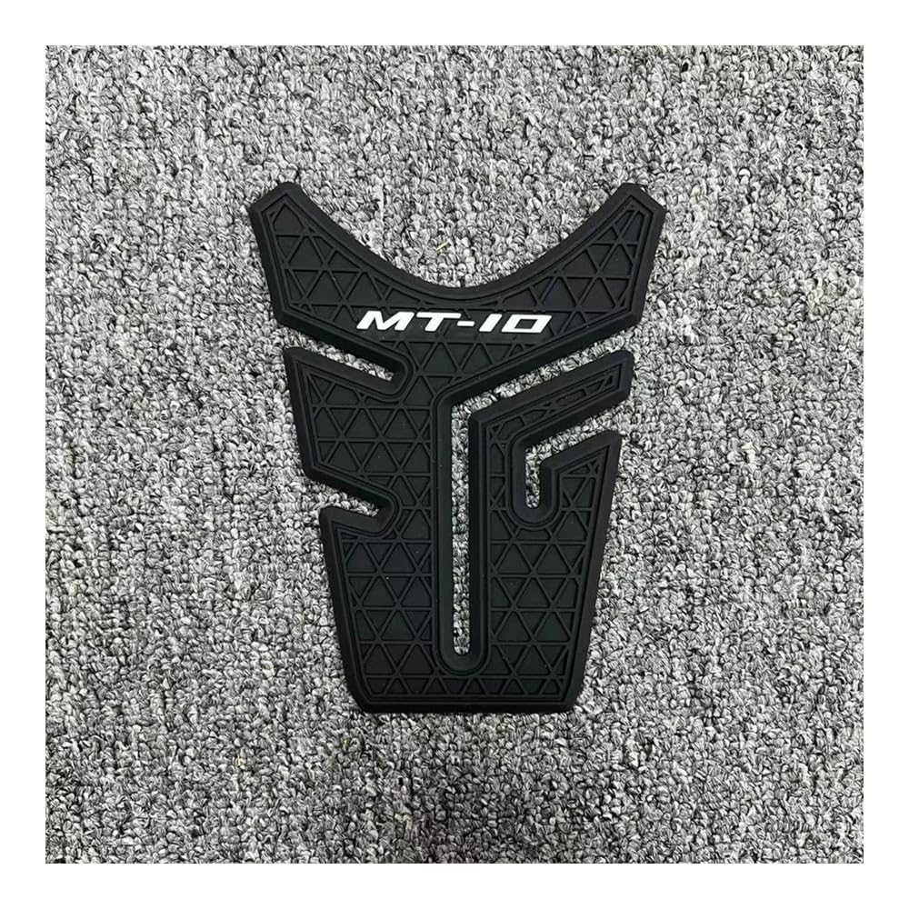 Motorrad Kraftstofftankschutz Für Yama&ha MT-10 MT10 2018-2023 Motorrad Traktion Pad Anti-Rutsch Aufkleber Seite Aufkleber Protector Tankpad Tank Aufkleber von LPFTHNDJK