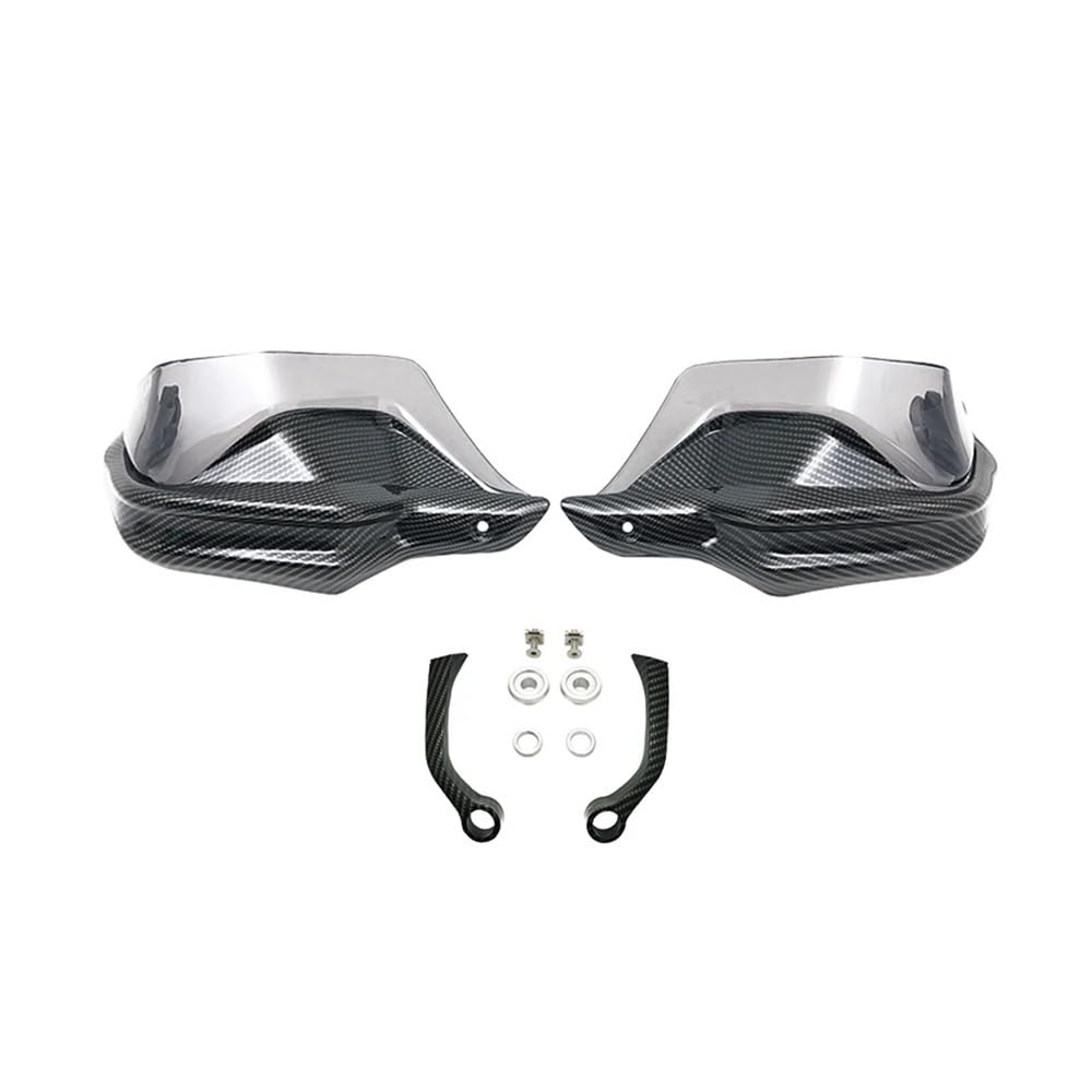 Motorrad-Lenkerbremsschutz Für B&M&W F850GS F750GS F850GS Adventure 2018-2023 Motorrad Handschutz Hand Schild Schutz Lenker Vorbau Guards von LPFTHNDJK