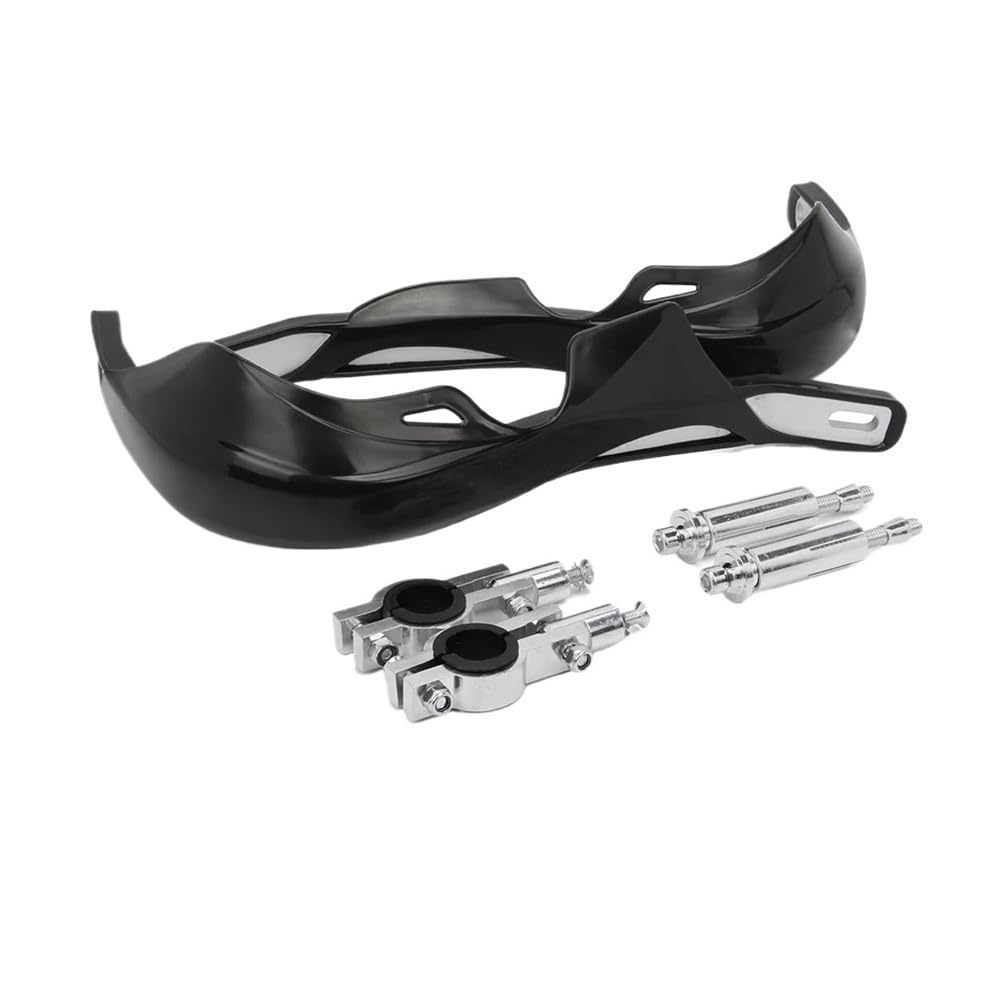 Motorrad-Lenkerbremsschutz Motorrad 28mm 22mm Lenker Schutz Handschutz Griff Bar Hand Guards Für Ho&n&da Für Suzuki Für Kawasa&ki Für Yama&ha von LPFTHNDJK