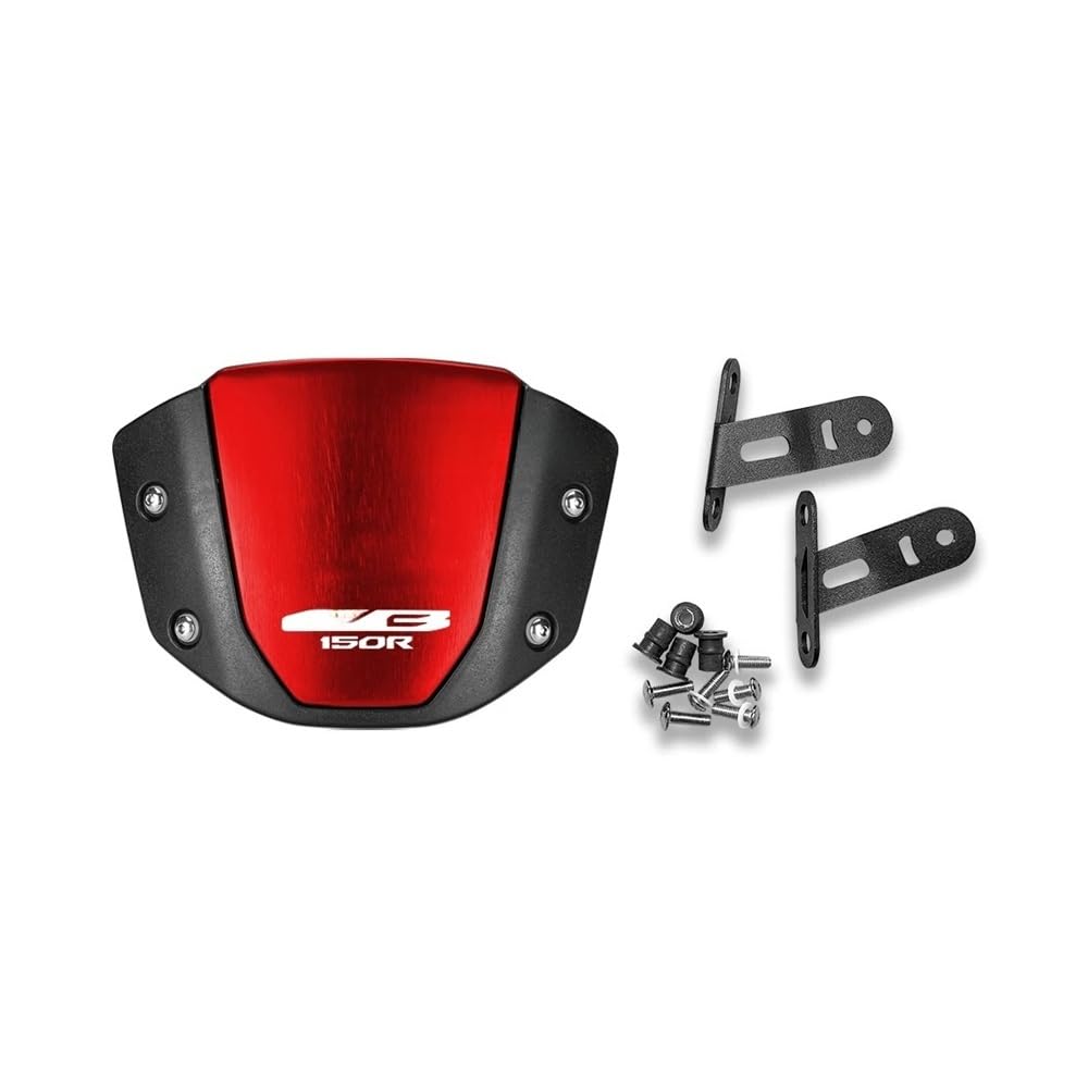 Motorrad Scheibe Für Ho&n&da CB300R CB250R CB150R CB125R 2019-2020 Motorrad Visier Windschutzscheibe Windschutz Windschutz Deflectore von LPFTHNDJK