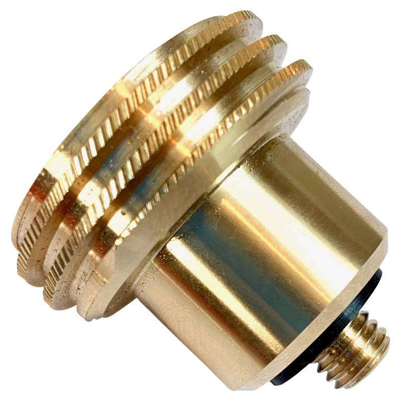 ACME Tankadapter M10 kurz, GPL LPG Autogas, 42mm von LPG-Megastore