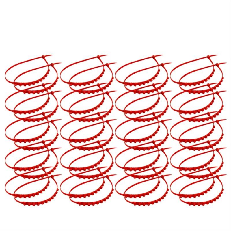 Schneeketten Winter Auto Schnee Kette Gleitschutz Auto Motorrad Outdoor Schnee Reifen Notfall Anti-Skid Reifen Ketten Auto Zubehör Universal Schneeketten Auto(100cm-40PCS) von LPHFDCS