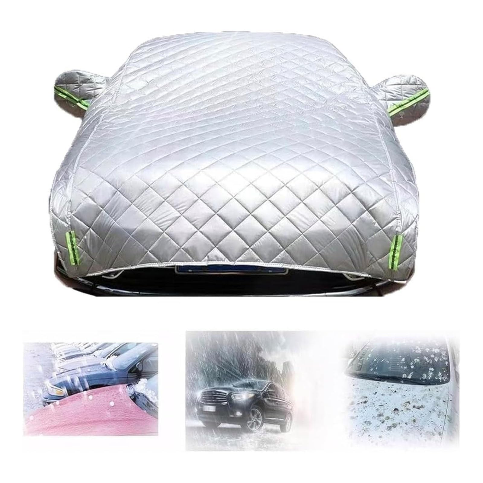 Hagelschutzplane Auto Für Audi A4 B8 Avant, Hagelschutz Auto, Autoabdeckung Hagelschutz,Autoabdeckung Für Außeneinsatz Sonnensicher Staubdicht Custom Car Cover von LPLILIZHONG