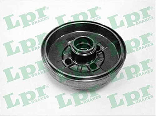 LPR 7D0676 Bremstrommelbremsen von LPR Brakes