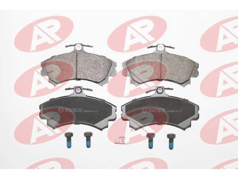 LPR Brakes 05P1221 Bremsbelag von LPR Brakes