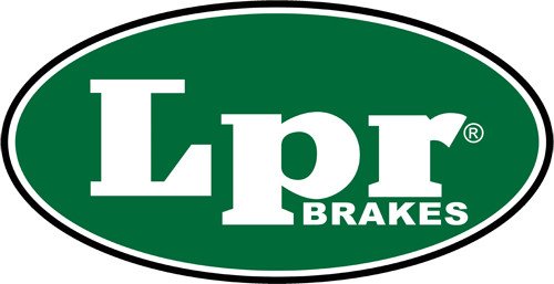 LPR Brakes 05P292 Bremsbelage von LPR Brakes