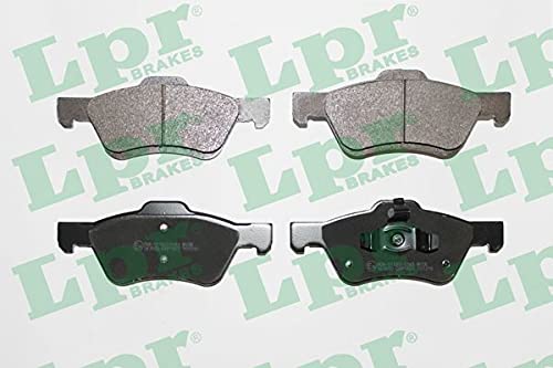 LPR Brakes 05p1622 Bremsbelage von LPR Brakes