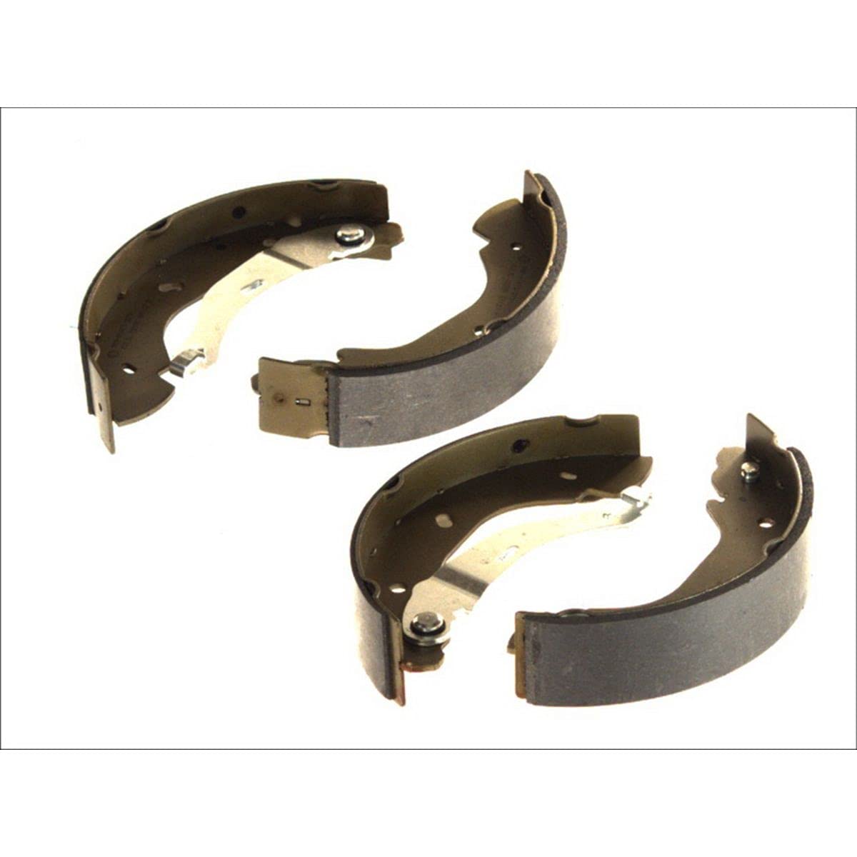 LPR Bremsbackensatz, 08580 von LPR Brakes