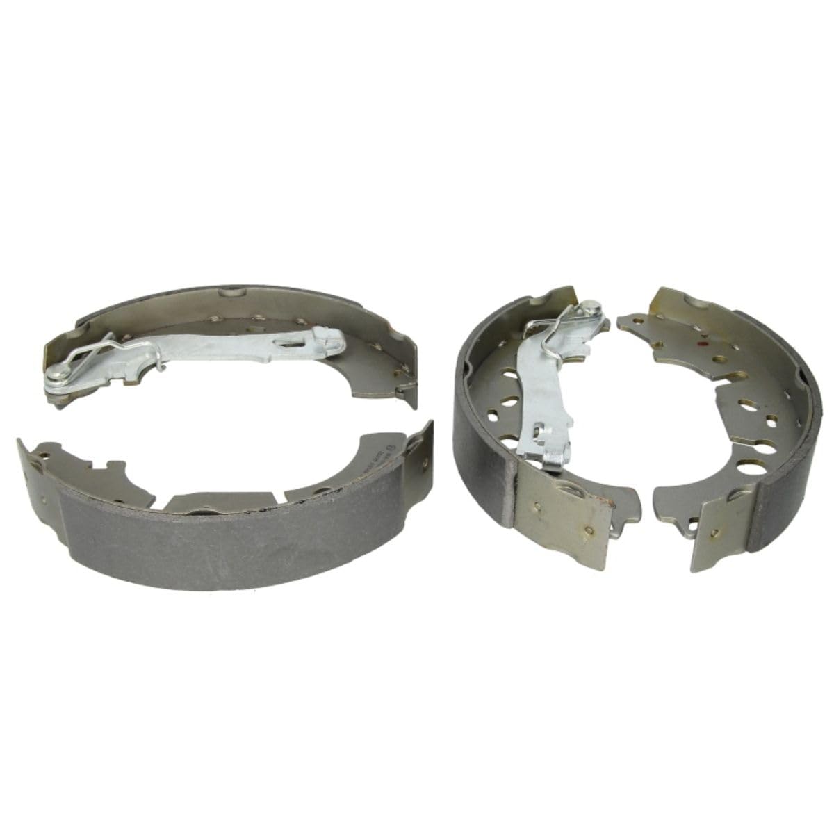 LPR Bremsbackensatz, 09100 von LPR Brakes