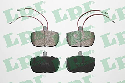 LPR Bremsen 05P013 Scheibenbremse – von LPR Brakes