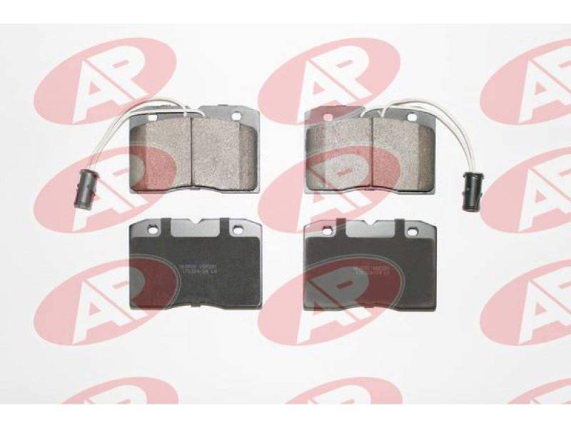 LPR Bremsen 05P281 Scheibenbremse – von LPR Brakes