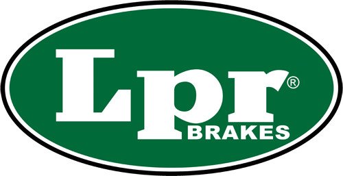 LPR Bremsen 05P340 Bremsbeläge von LPR Brakes