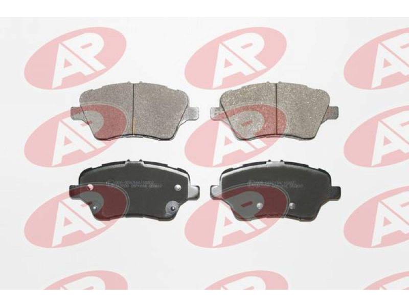 LPR Bremsen 05p1856 Bremsbeläge von LPR Brakes