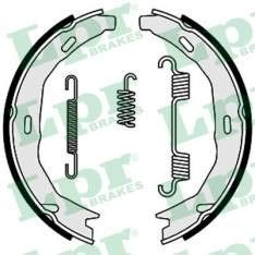 LPR Bremsen 09660 Bremsbacken von LPR Brakes