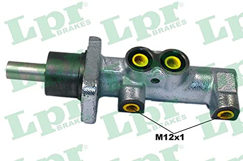 LPR Bremsen 1719 Hauptbremszylinder von LPR Brakes