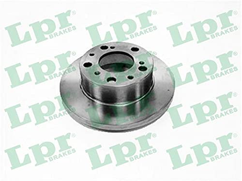 LPR Bremsen C1191P Bremsscheibe von LPR Brakes