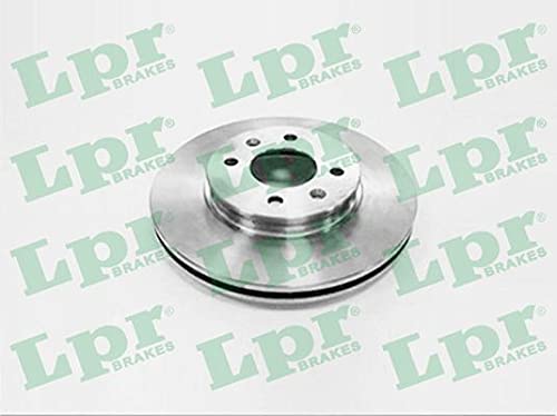 LPR Bremsen k2026 V Bremsscheibe Belüftet von LPR Brakes