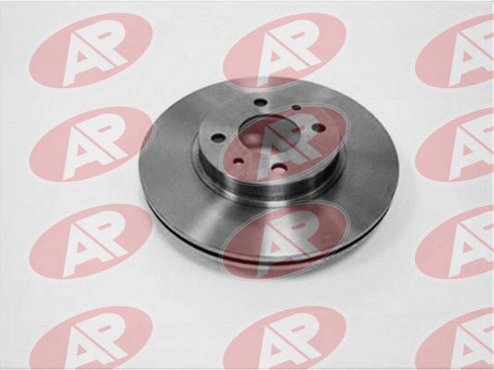 LPR Bremsen l2051 V Bremsscheibe Belüftet von LPR Brakes