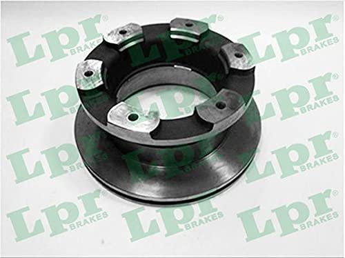 LPR I1017 V Bremsscheibe von LPR Brakes