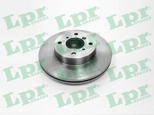 LPR S5135 V Bremsscheibenbremsen belüftet von LPR Brakes