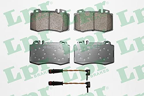 05P899 A LPR Bremsbeläge (R90) OE Qualität von LPR Brakes