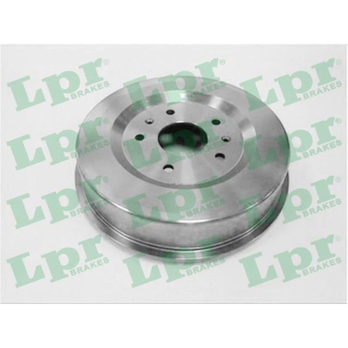 Bremstrommel 7D0670 LPR von LPR Brakes