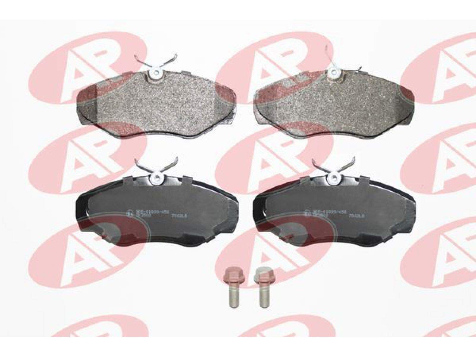 LPR 05P908 Bremsbelagsatz, Scheibenbremse von LPR Brakes