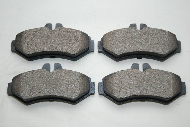 LPR 05P956 Bremsbelagsatz, Scheibenbremse von LPR Brakes