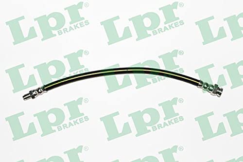 LPR 6T46554 Rohr Bremsscheibe von LPR