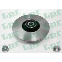 LPR Bremsscheibe LPR HUB BRAKE DISC LINE voll R1030PCA Bremsscheiben,Scheibenbremsen RENAULT,SCÉNIC II (JM0/1_),MEGANE II Kombi (KM0/1_) von LPR