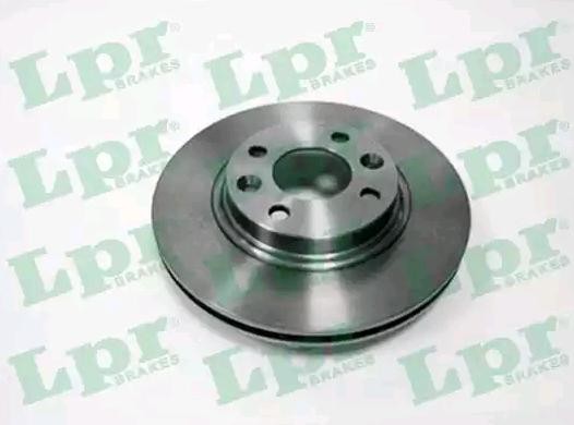 LPR Bremsscheibe RENAULT,DACIA,SMART R1062V 402065054R,402066839R,402067615R Bremsscheiben,Scheibenbremsen 8660003934,4534200100,402062650R,402063149R von LPR