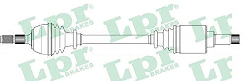 LPR DS16037 Antriebselemente von LPR