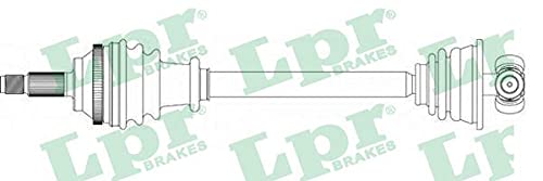 LPR DS37073 Antriebselemente von LPR