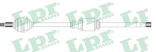 LPR DS39237 Antriebselemente von LPR