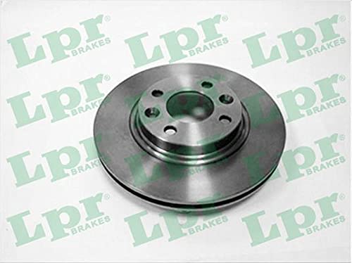 LPR R1062V Bremsscheibe von LPR Brakes