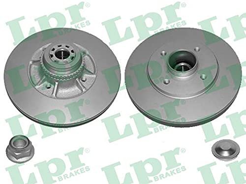 LPR r1035prca Bremsscheibe von LPR Brakes