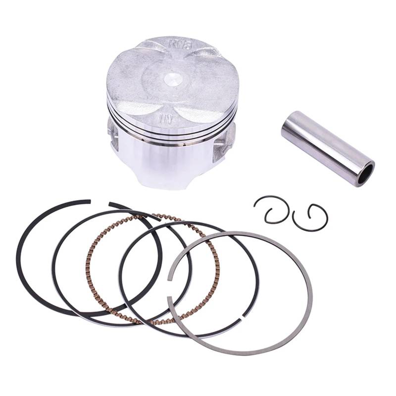 70 mm 70,25 mm 70,5 mm 70,75 mm 71 mm Motorrad-Kolben- und Ringsatz for AX-1 250 1988–1990 NX250 Dominator NX 250 1988–1993(0.25 Piston Ring) von LPSMFWV